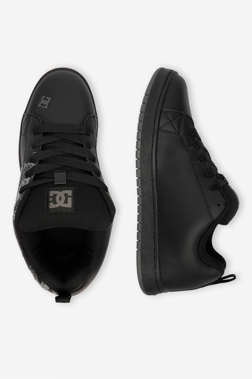 
                Кросівки спортивні DC Shoes ЧОРНИЙ - 5906751980026