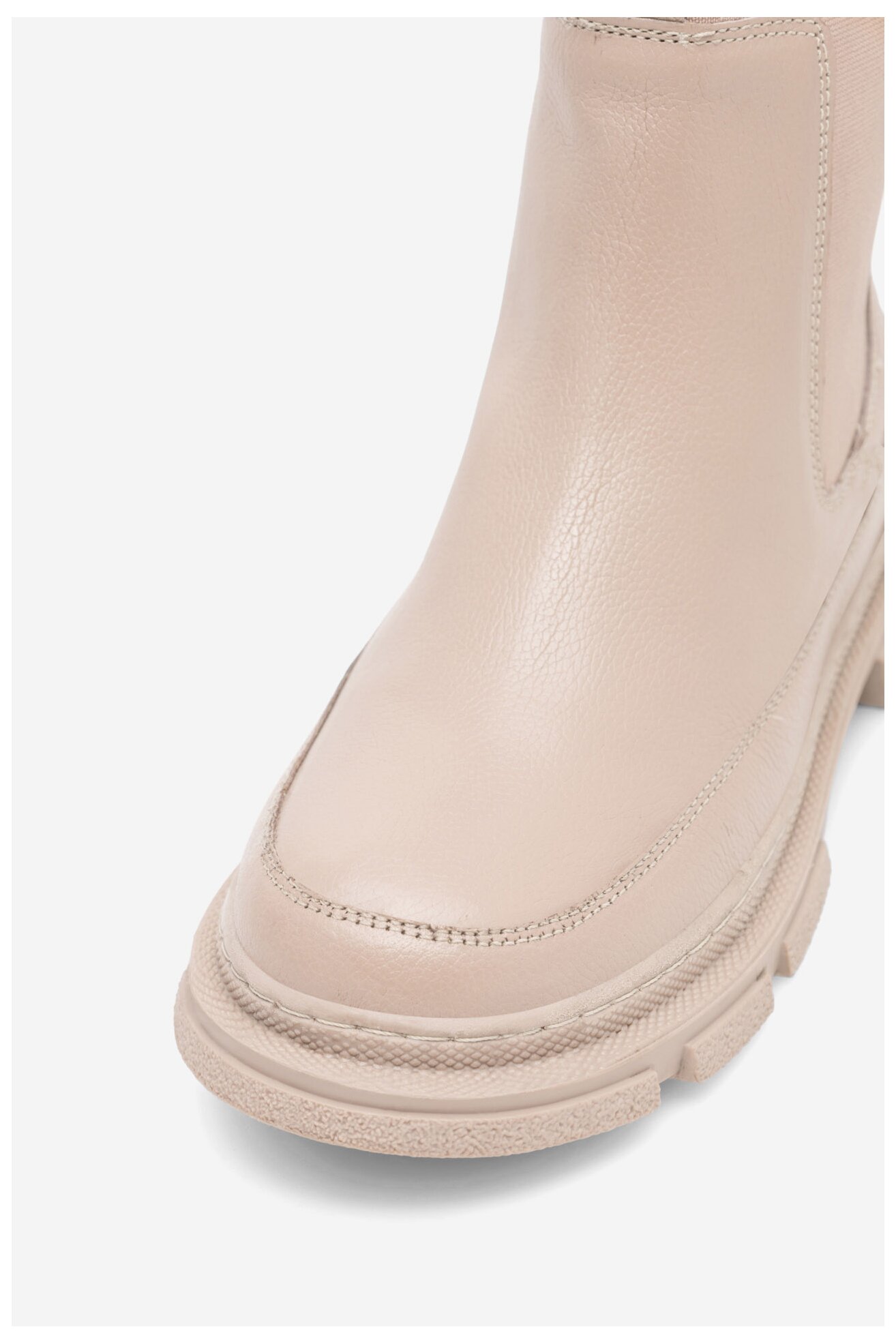 Botki Lasocki Young NO-PURE-01(IV)DZ Beżowy