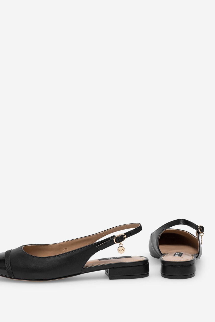 NINE WEST - Baleriny - 5905588473053