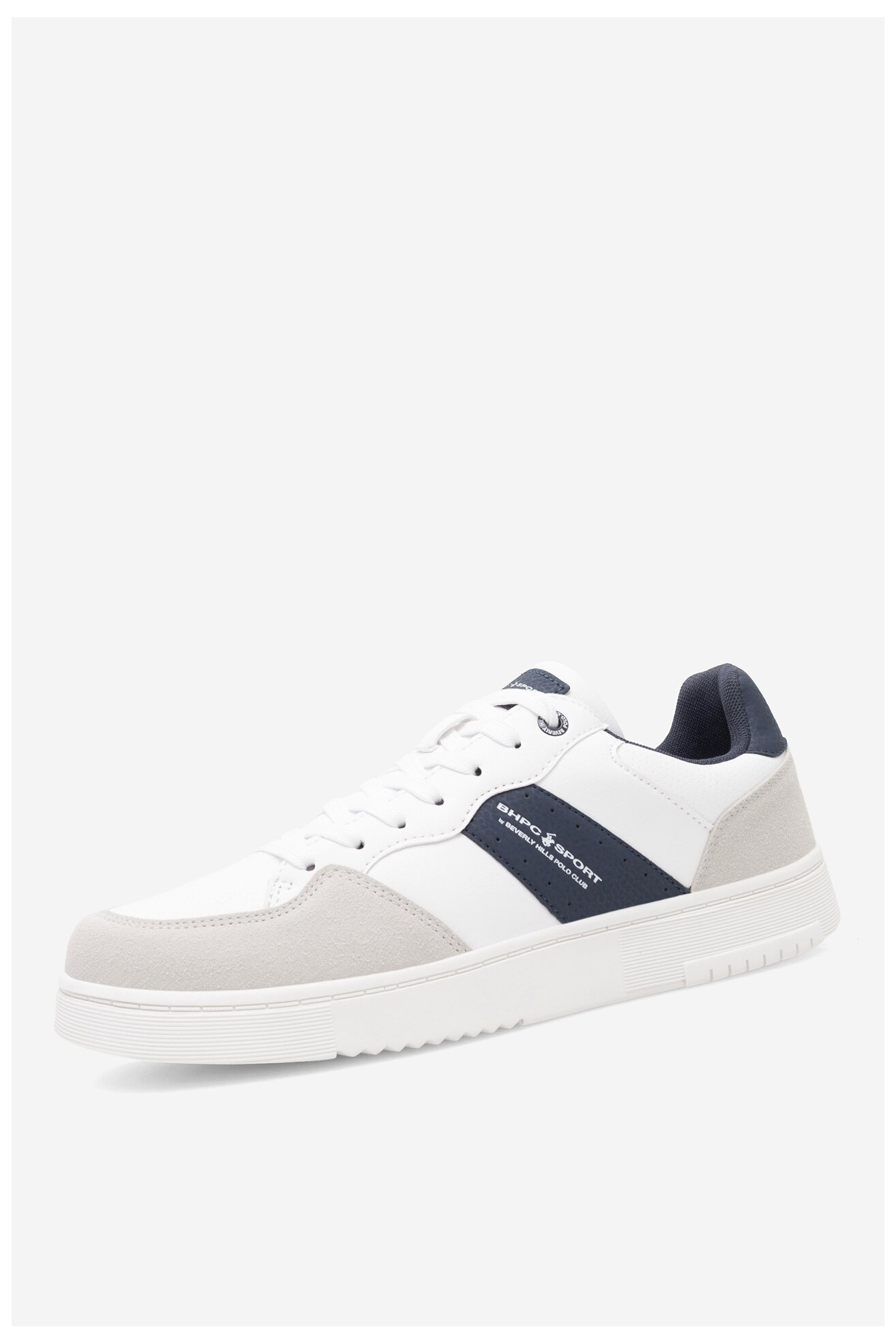 Сникърси Beverly Hills Polo Club 20MC2020 БЯЛ