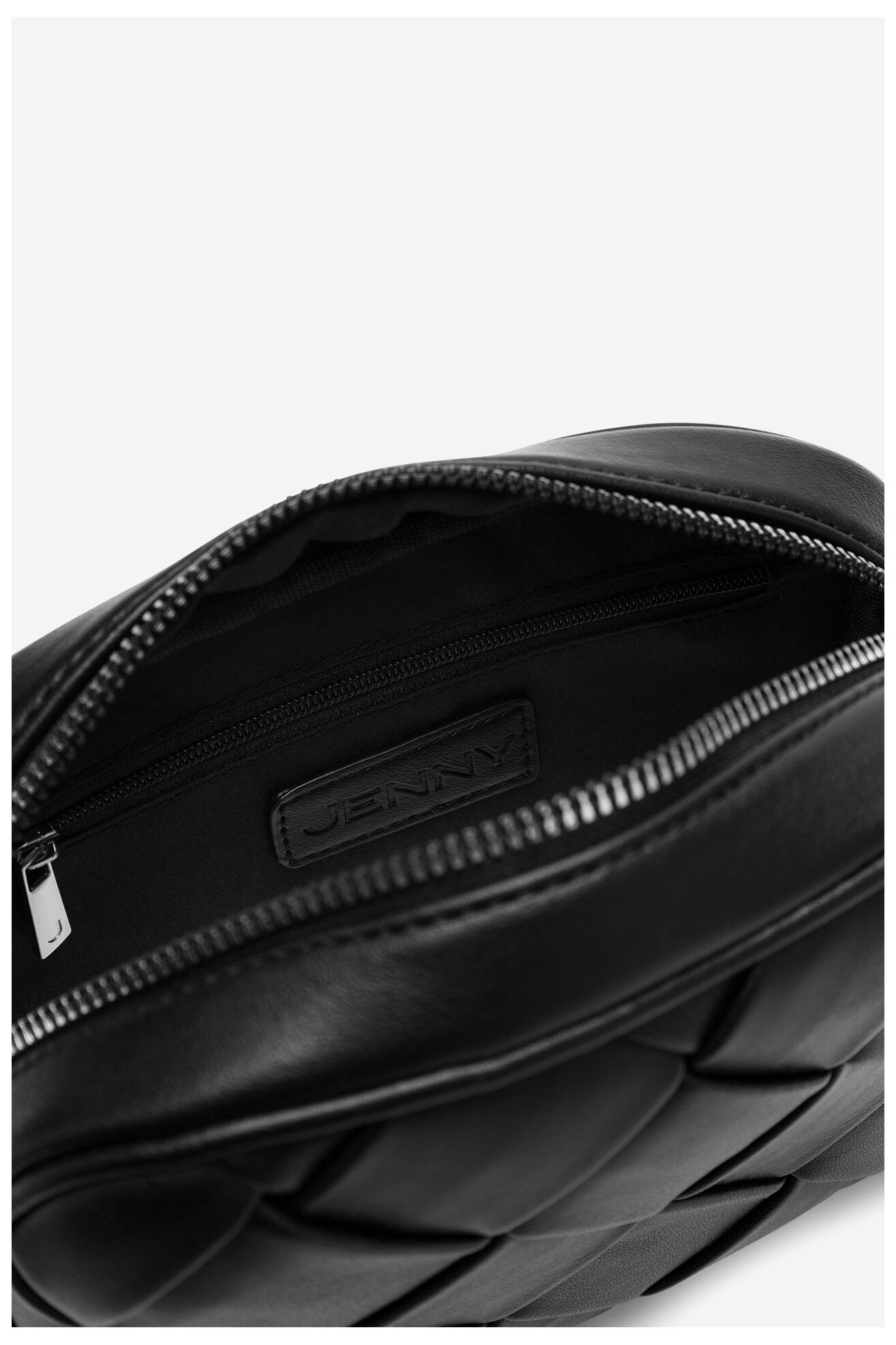 Kézitáska Jenny JNY-M-019-07 FEKETE