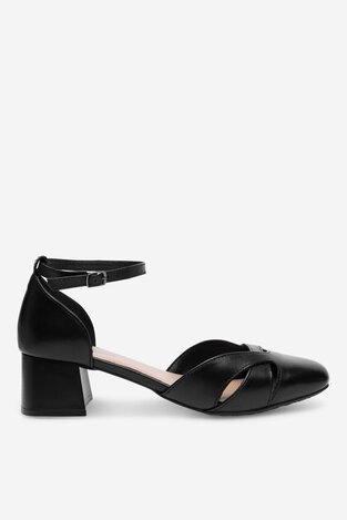 Туфлі-Човники Lasocki RST-AGNES-04 ЧОРНИЙ