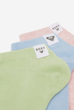 Čarape ROXY CEO_AS_ROXY_09S_SS26 (3-PACK) MIKS