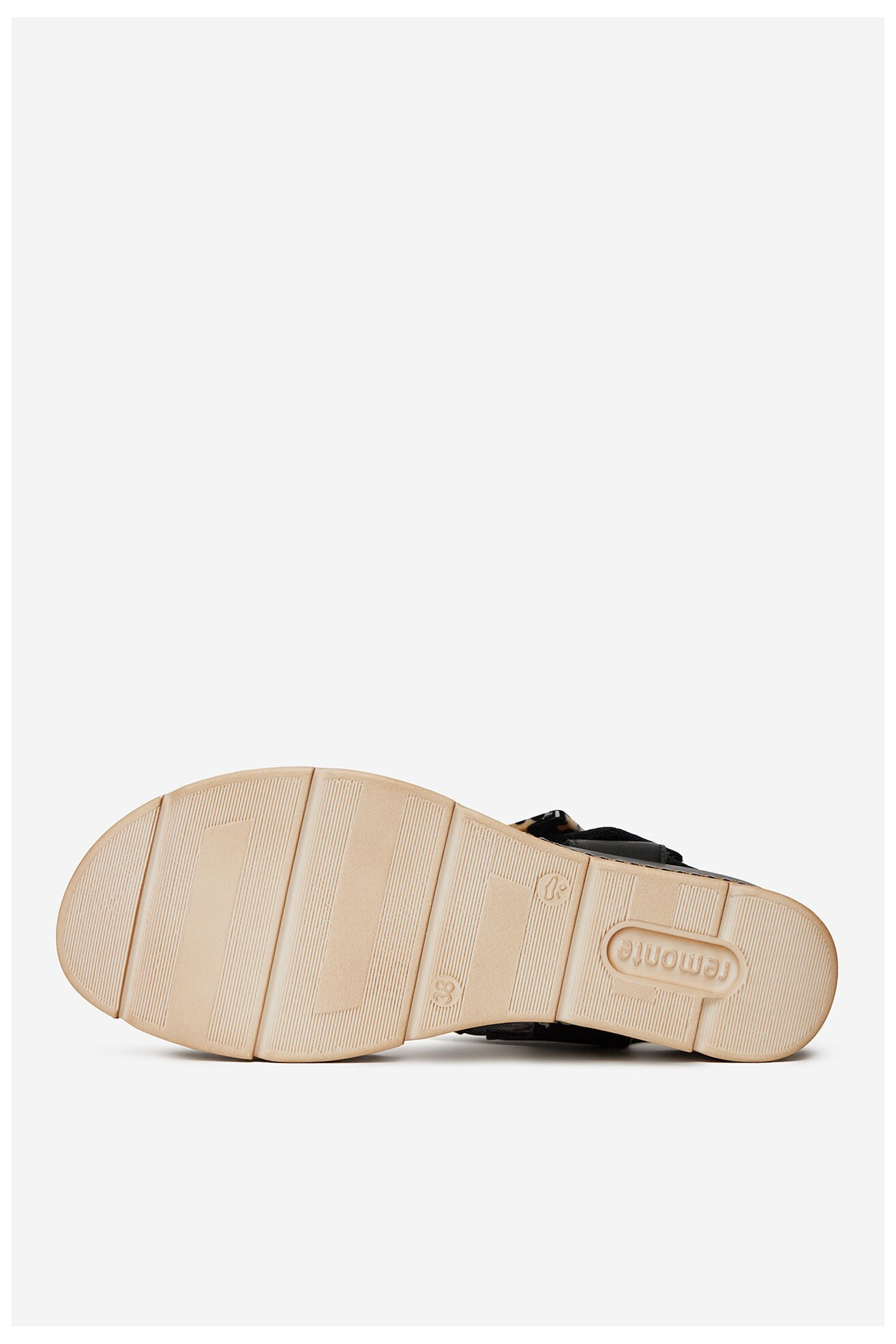 Sandale Remonte D2L53-00 NEGRU