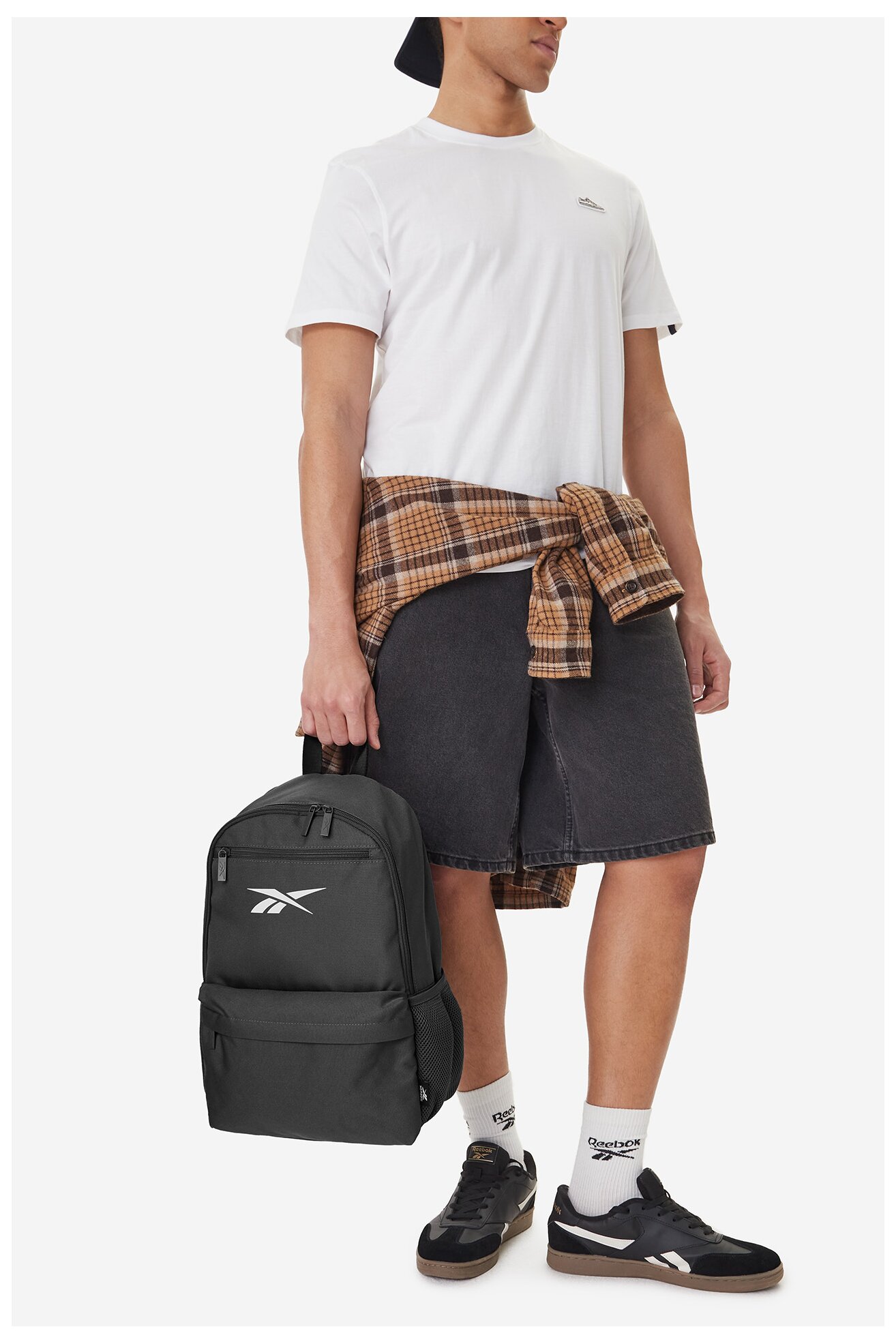 Ranac Reebok CWBEO-RBK-P-001-09 SIVA