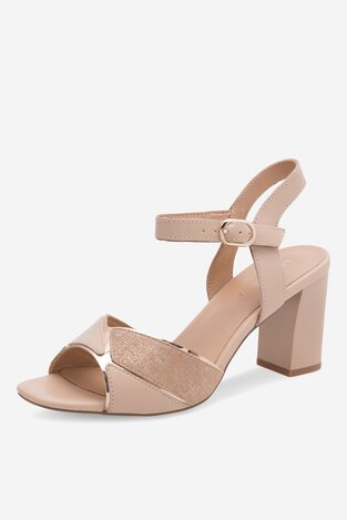 Сандалі Lasocki WYL3119-3Z БЕЖЕВИЙ