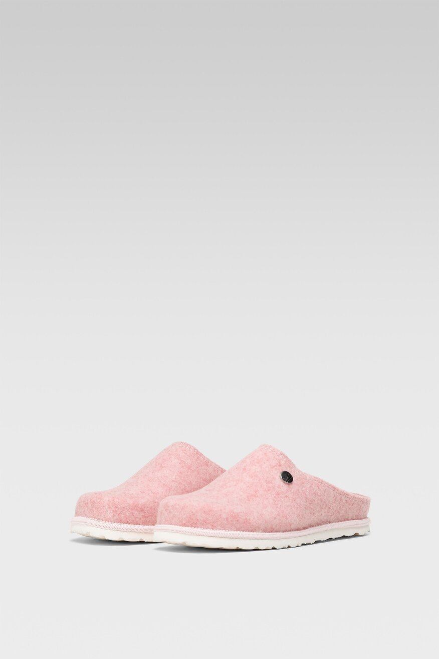 
                Inblu - Kapcie różowe - 5904862183794