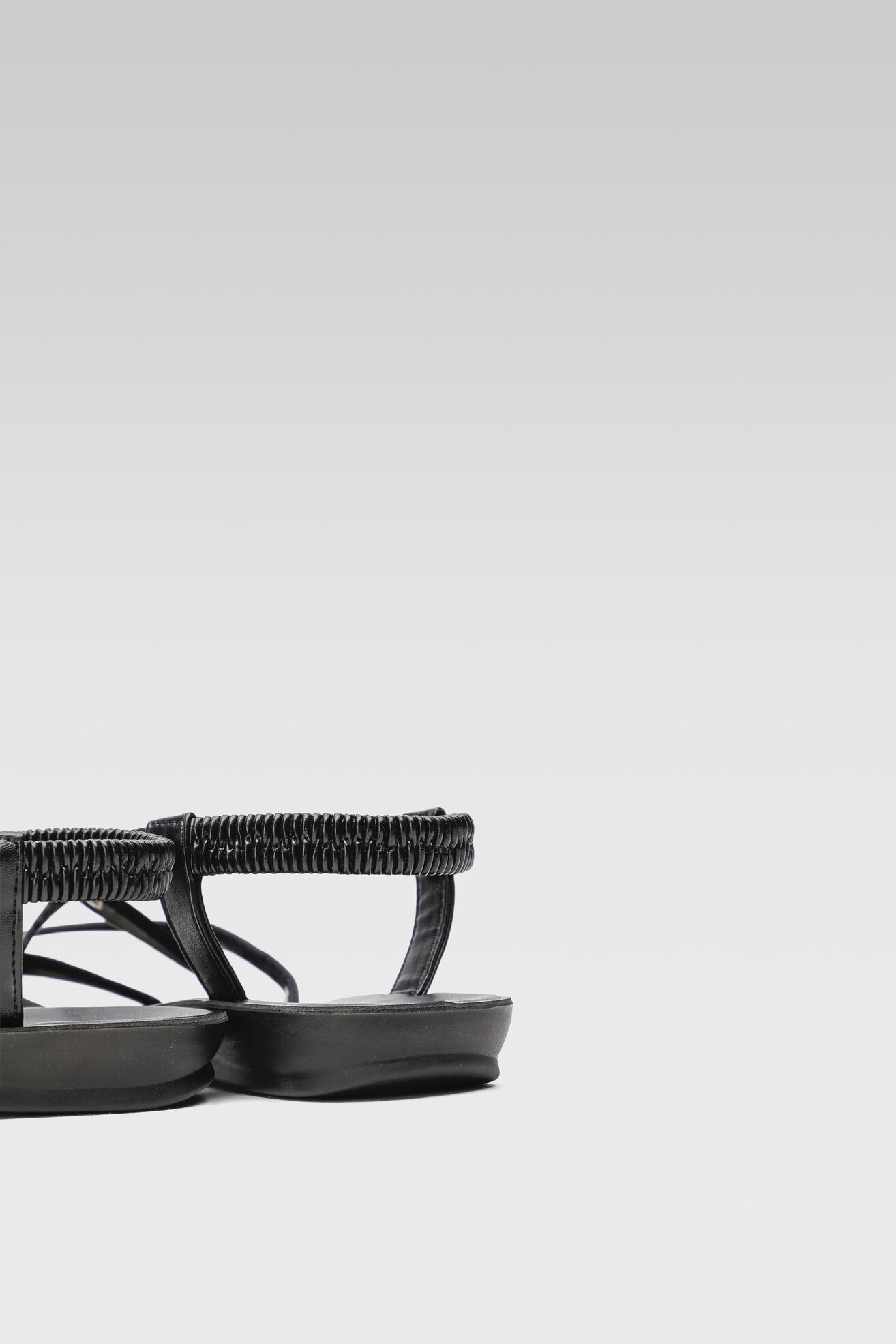 Sandały Bassano WS990-28 Czarny