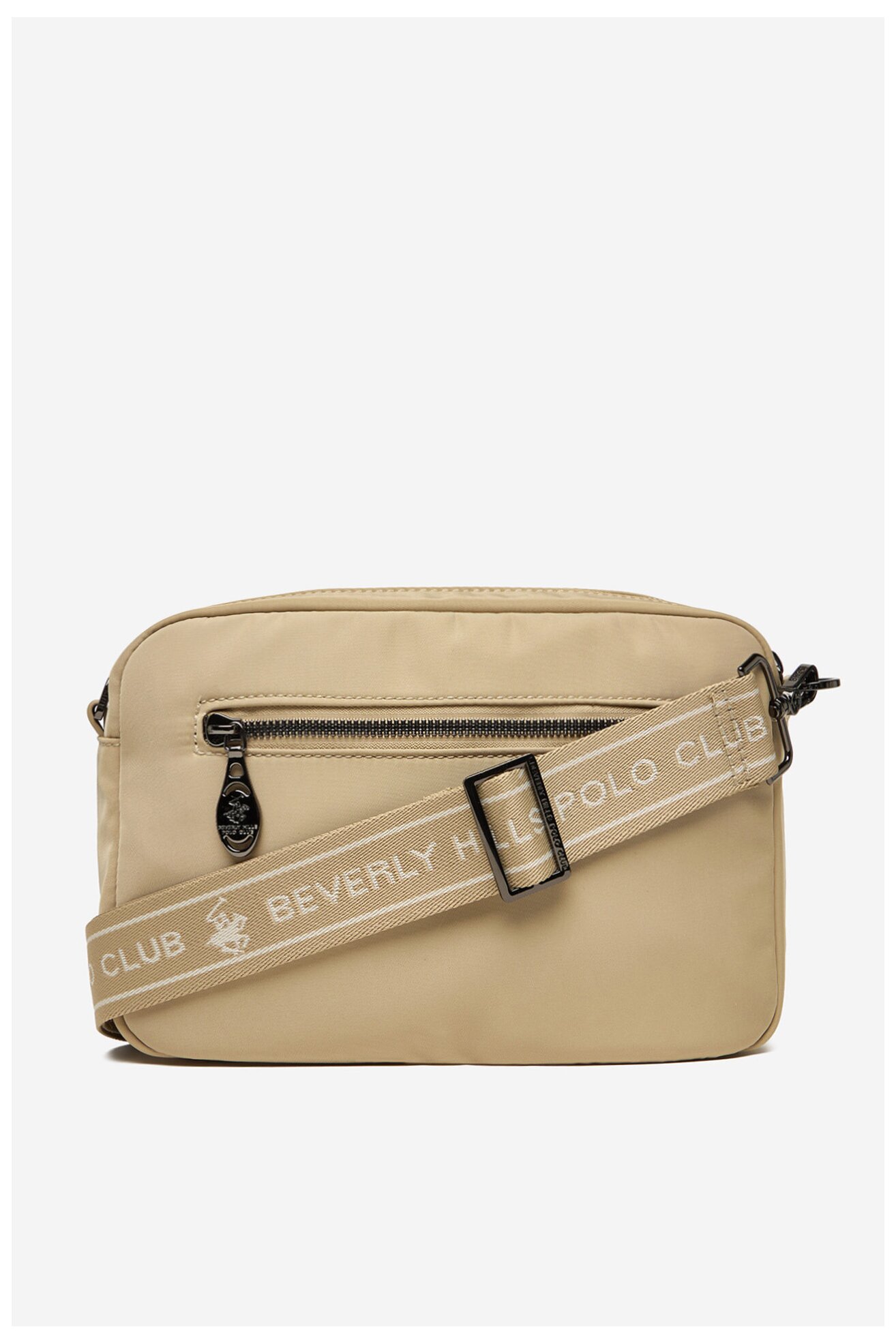 Дамска чанта Beverly Hills Polo Club CEOWB-BHPC-L-007-09 БЕЖОВ