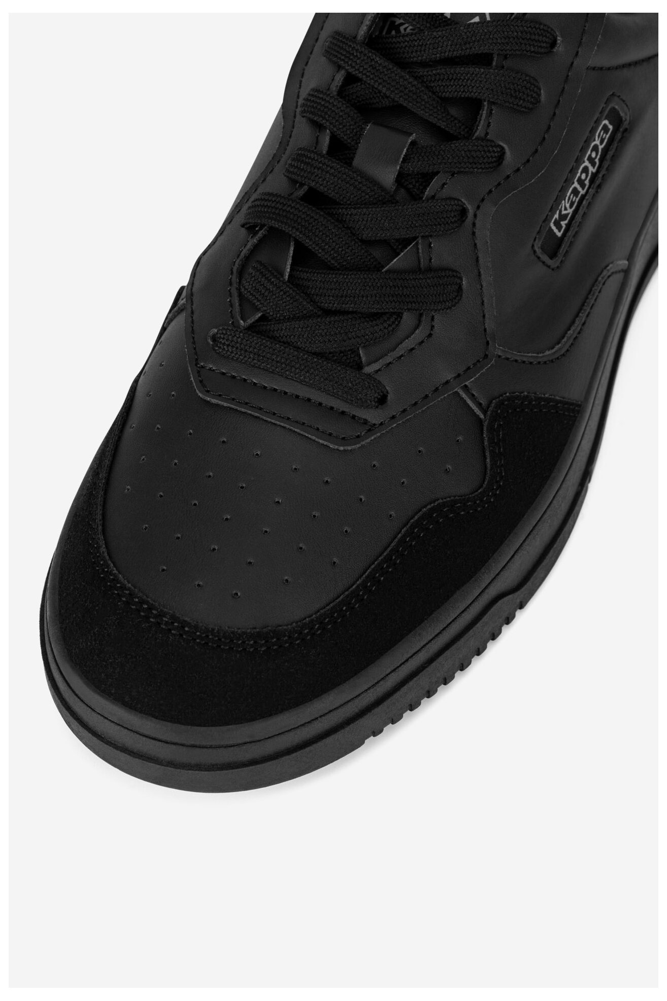 Sportcipő Kappa AW24-3C008 FEKETE