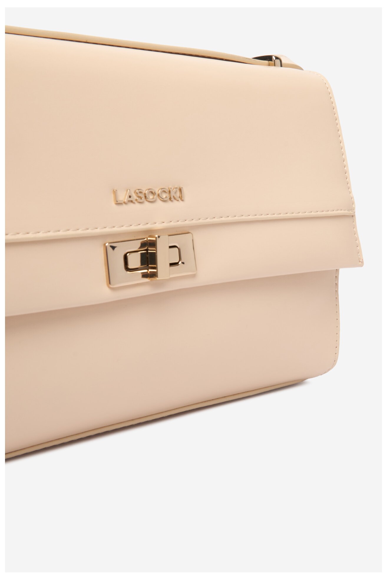 Torebka Lasocki CEO-LSK-L-019-09 Beżowy