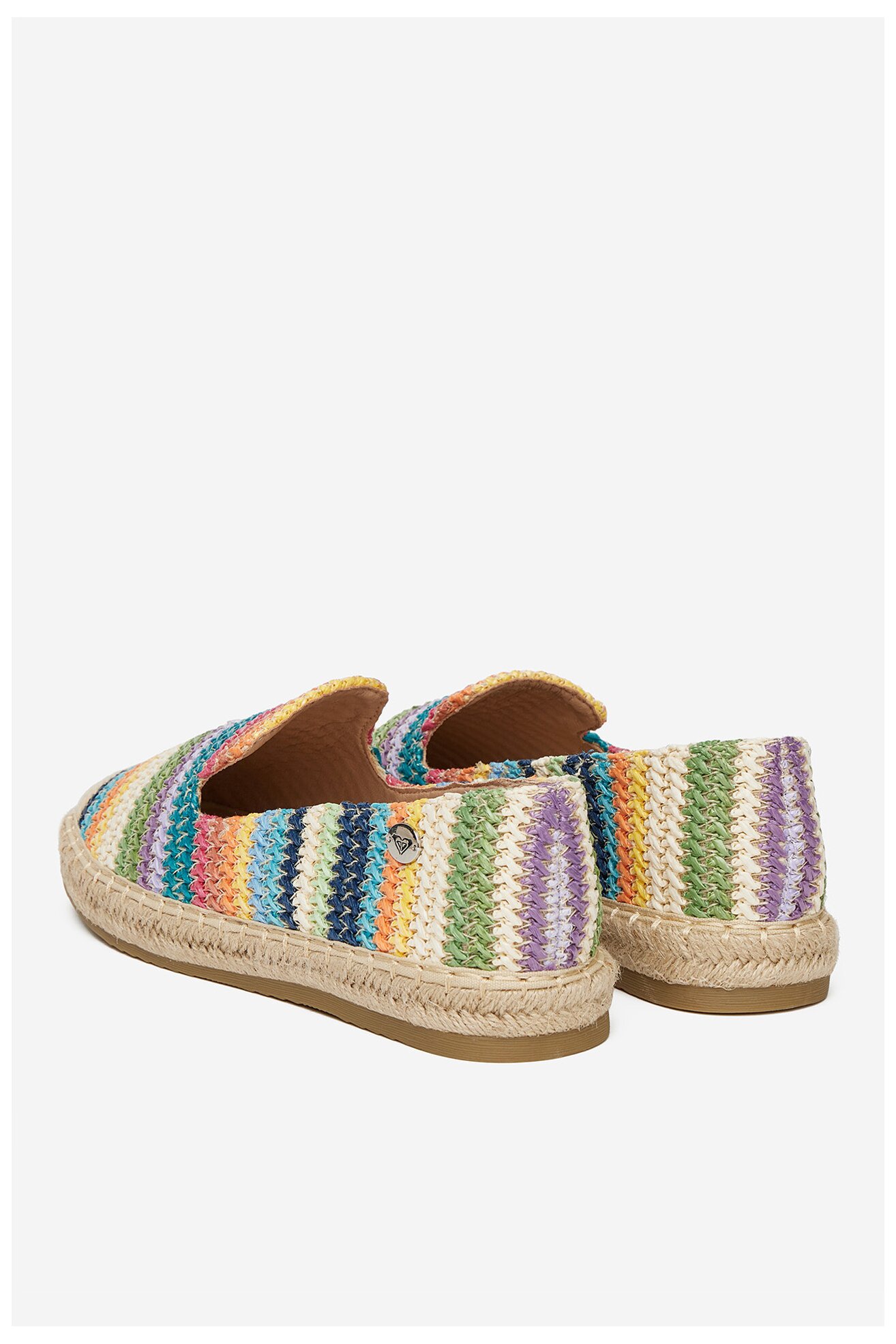 Espadrille ROXY WSS21590-01 KÉK