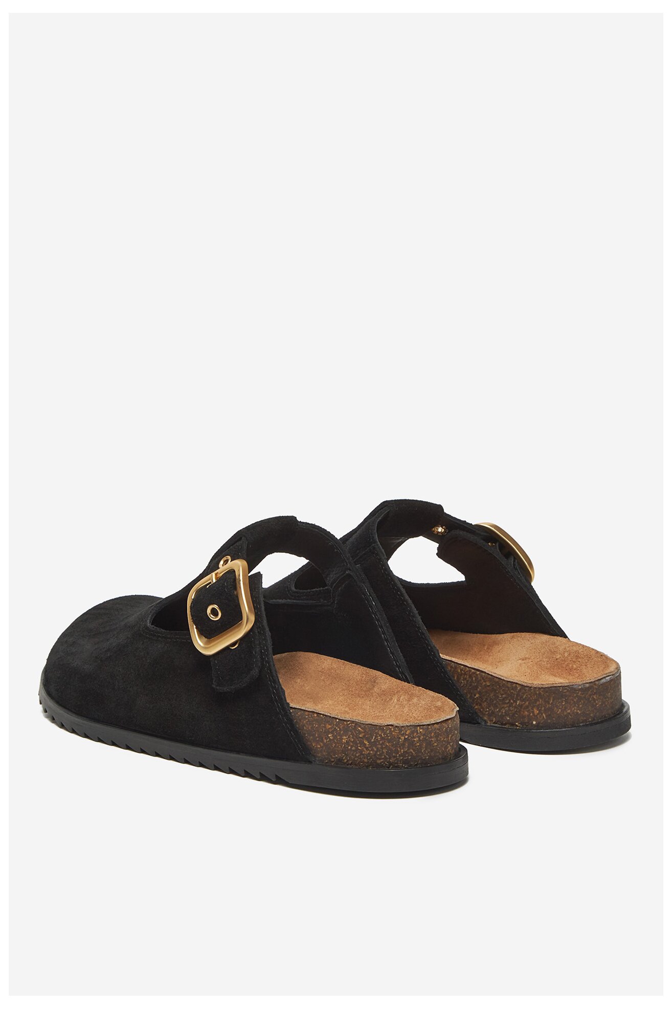 Șlapi Gino Rossi EMERY-199 NEGRU