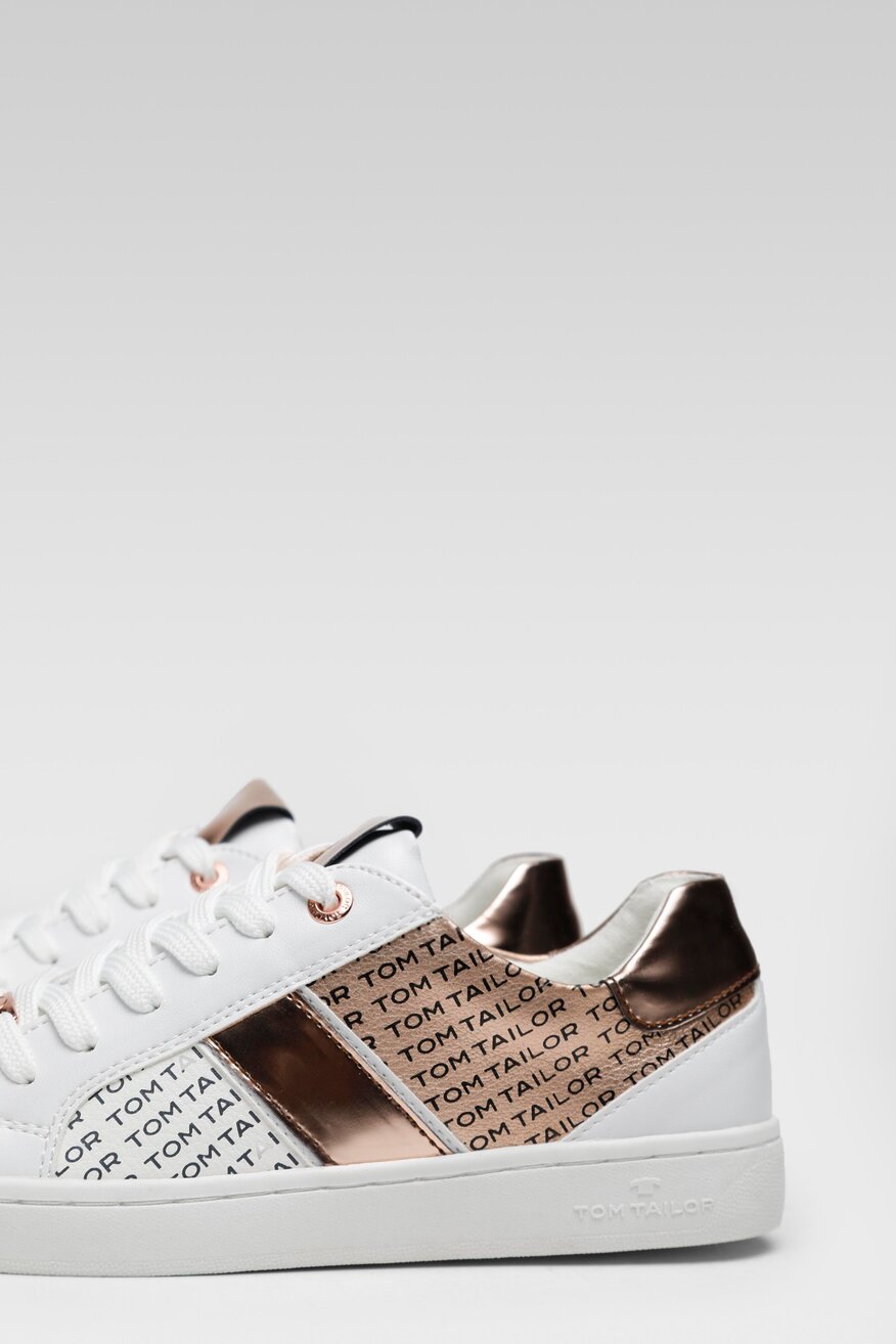 
                Tom Tailor - Sneakersy - 5904248506704