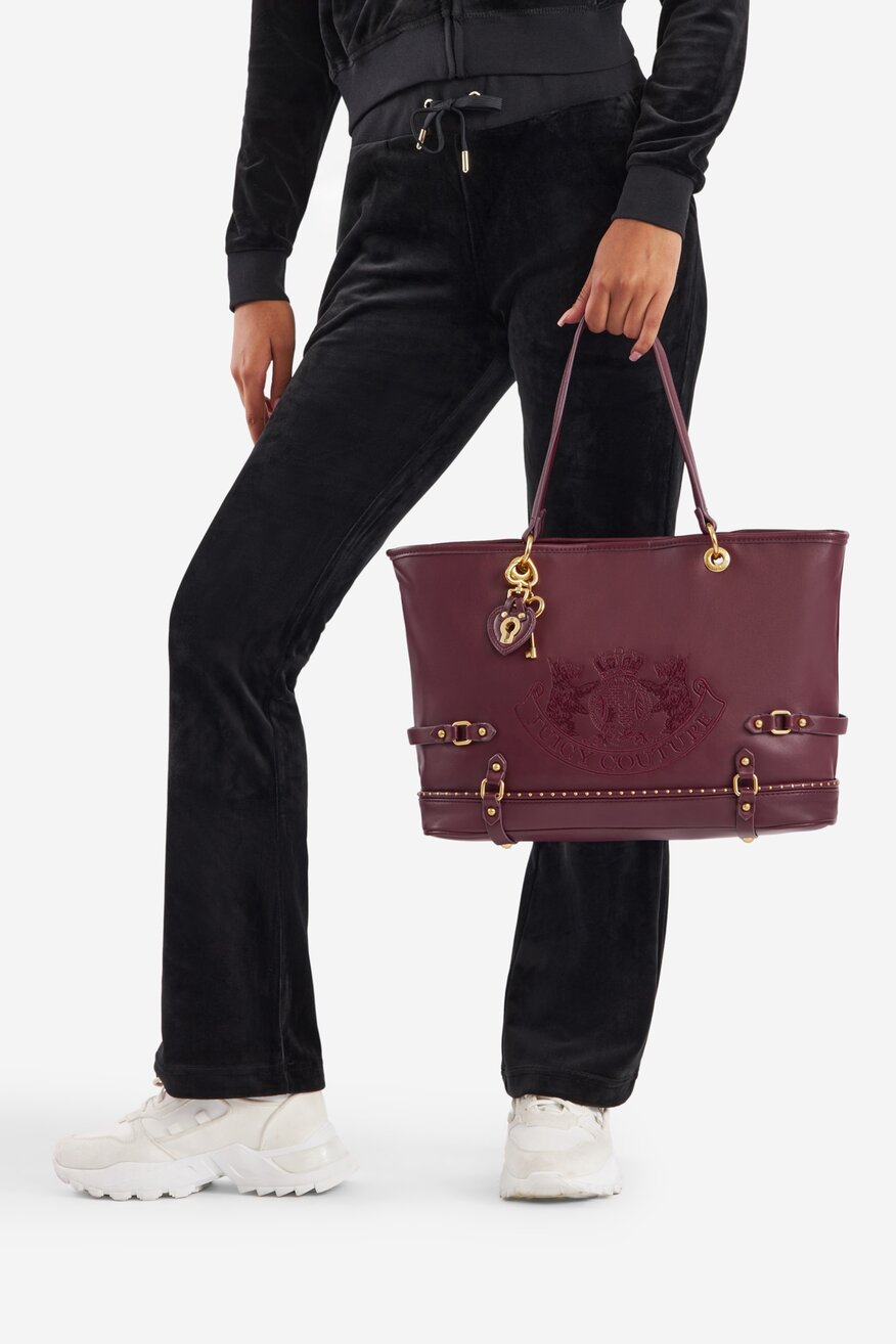 
                Juicy Couture - Torebka duża shopper - 5905588971474