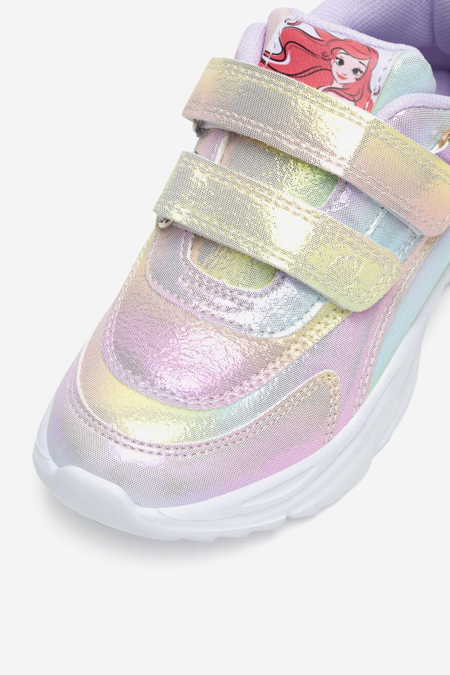 PRINCESS - Buty sportowe z migającymi diodami - 5903698048062