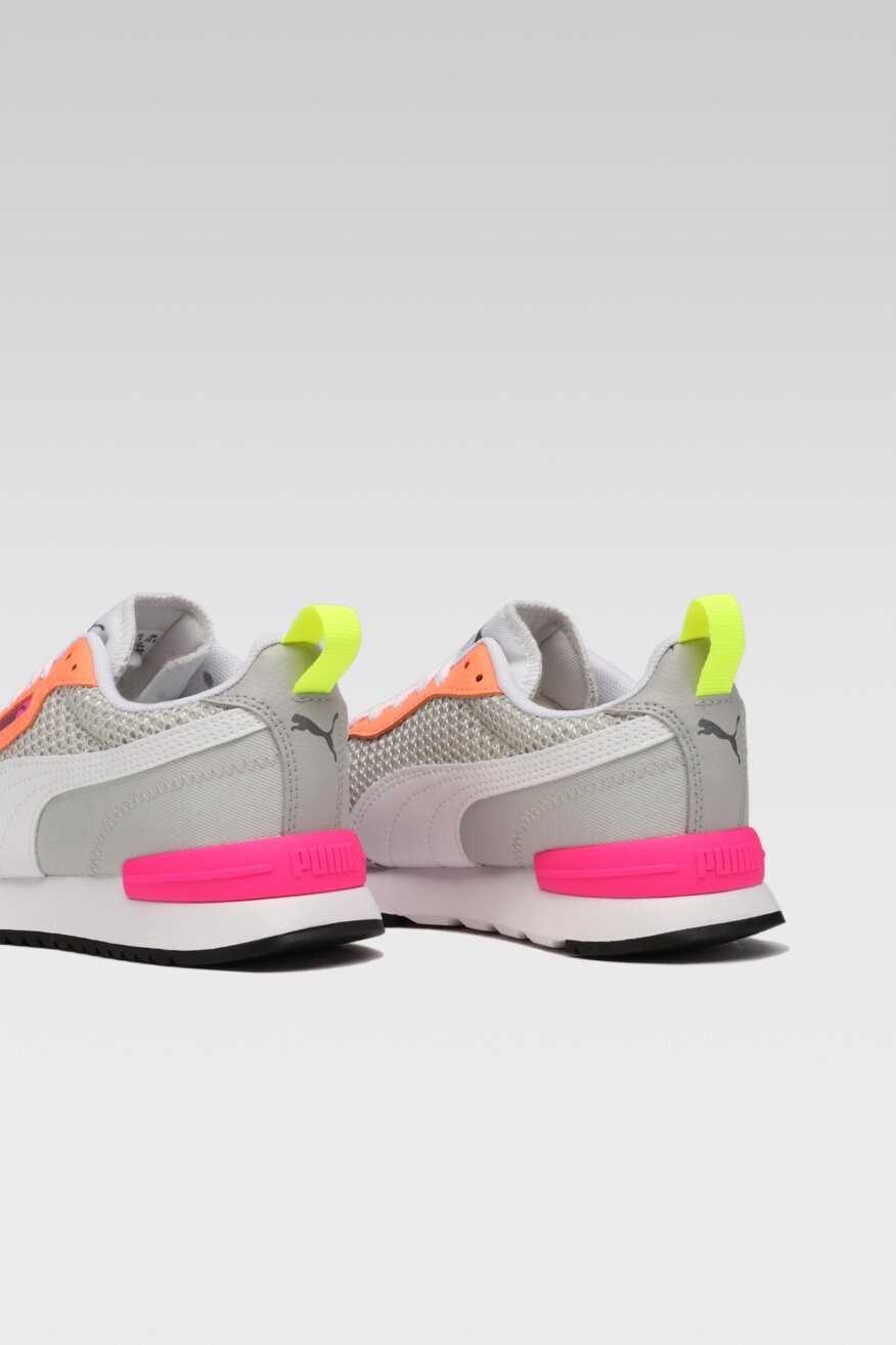 
                Puma - Obuwie sportowe szare sznurowane - 5903698305110