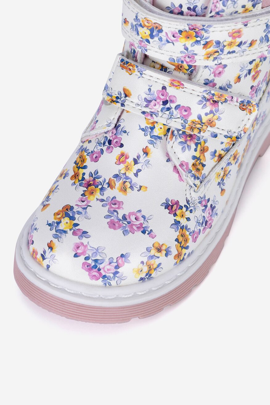 Nelli Blu - Trzewiki ocieplane - 5905588930303