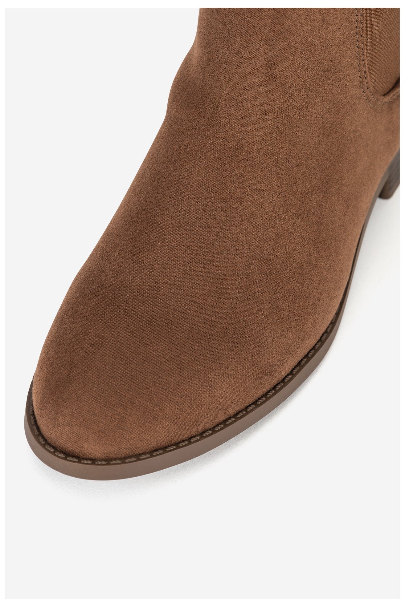 Боти Clara Barson JD23-1222-03 СВЕТЛОКАФЯВ