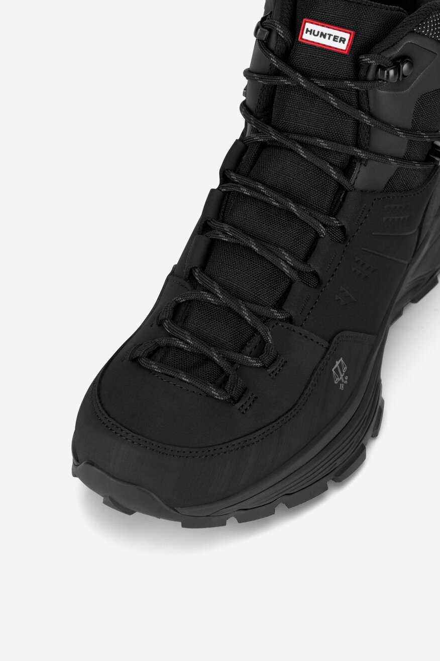 
                Csizma HUNTER FEKETE - 5903419707322