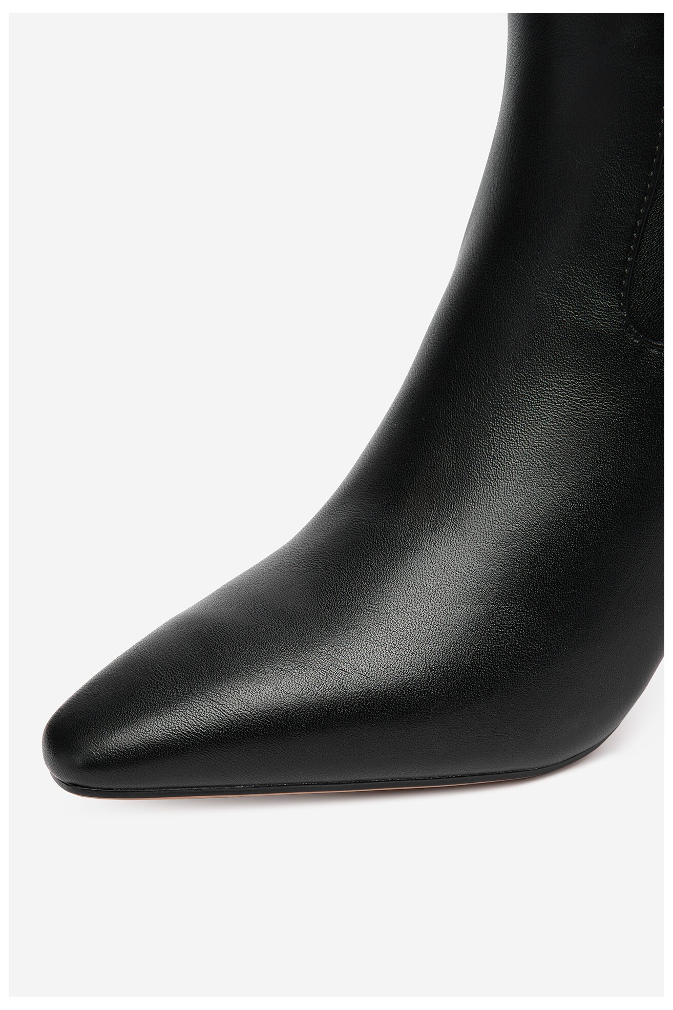 Cizme NINE WEST CEO-SAWSAN-01 NEGRU