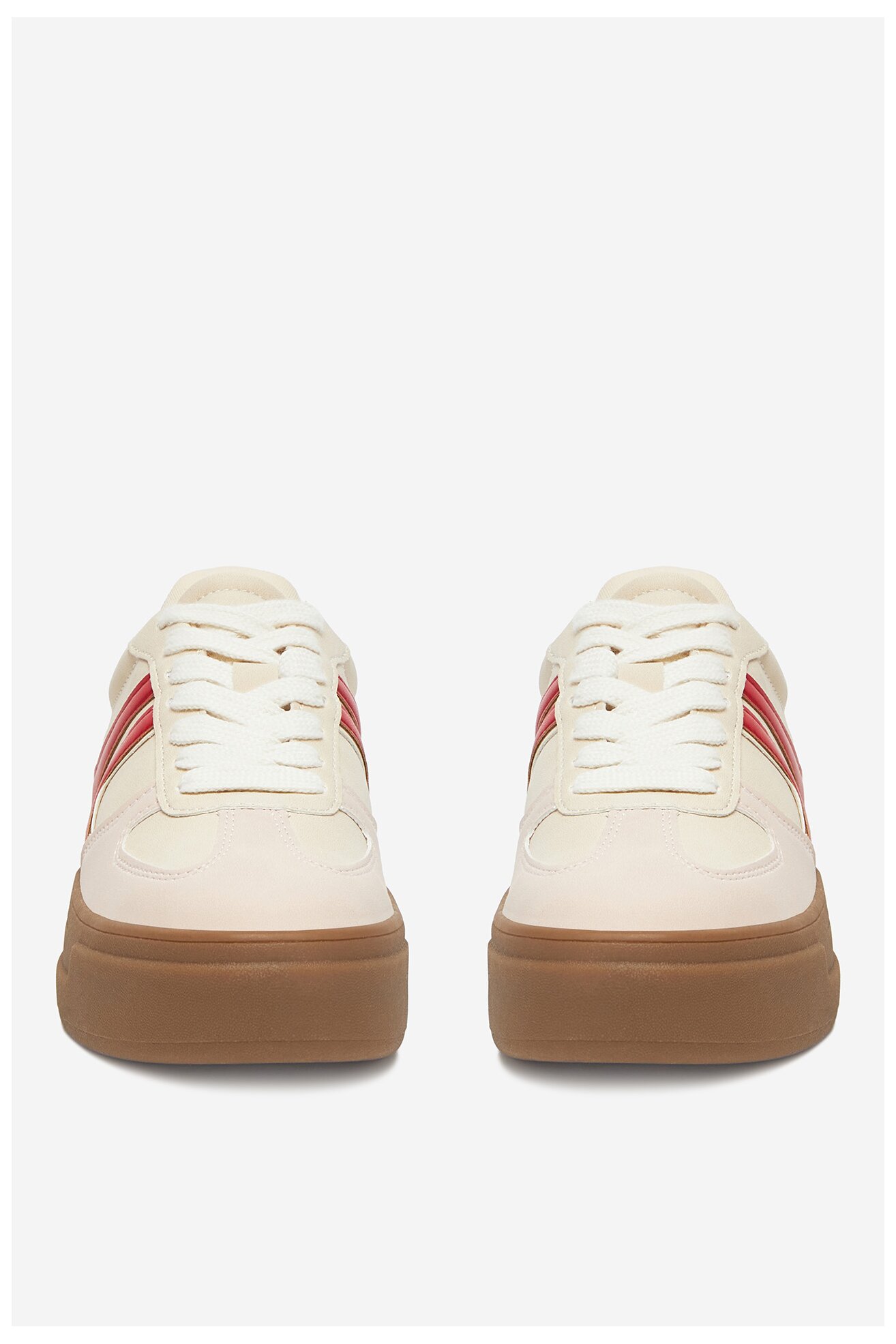 Tornacipő DeeZee AM2518 PIROS