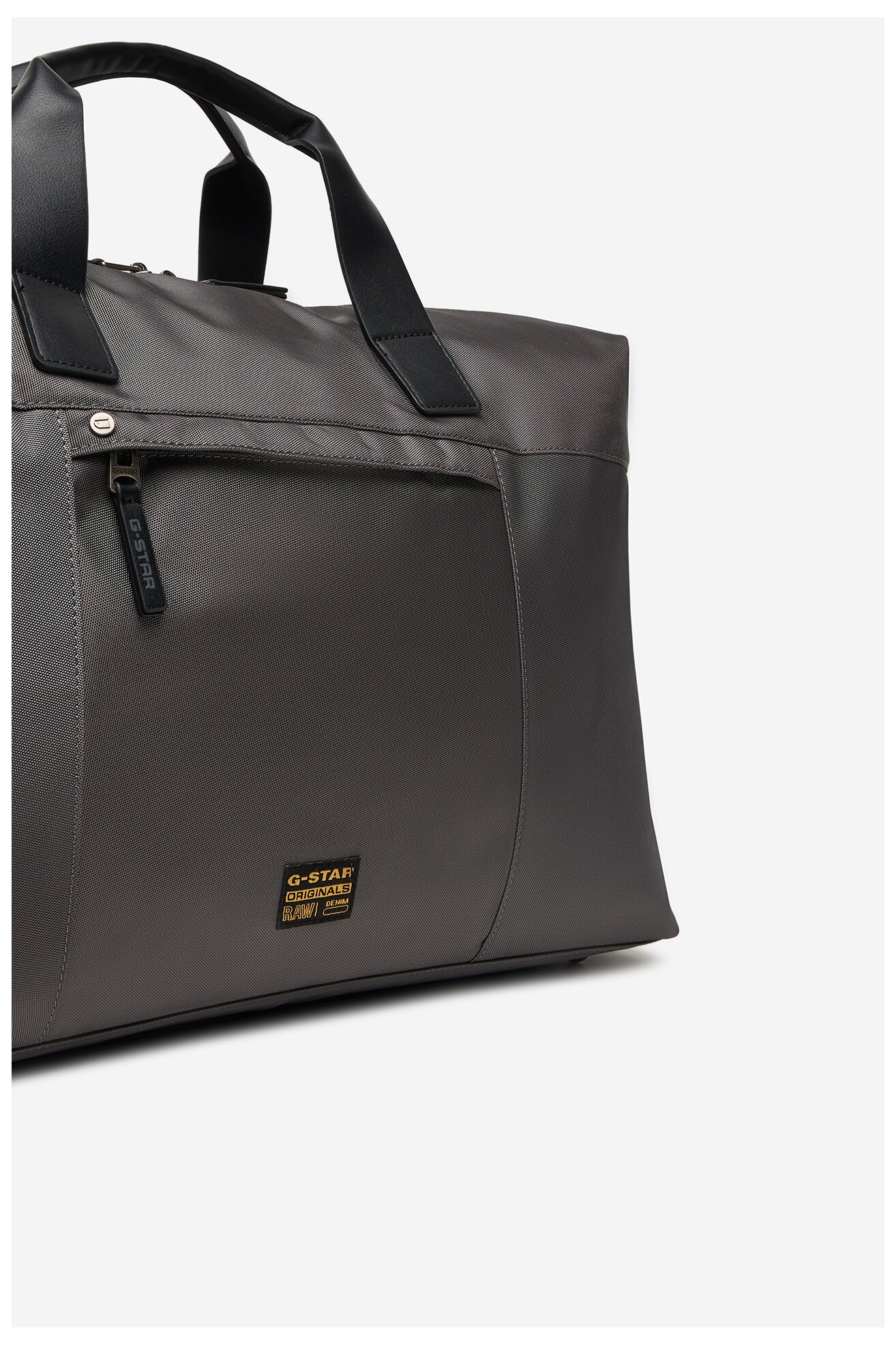 Мъжка чанта G-STAR RAW EO-FINN-LX8739J ТЪМНОСИВ