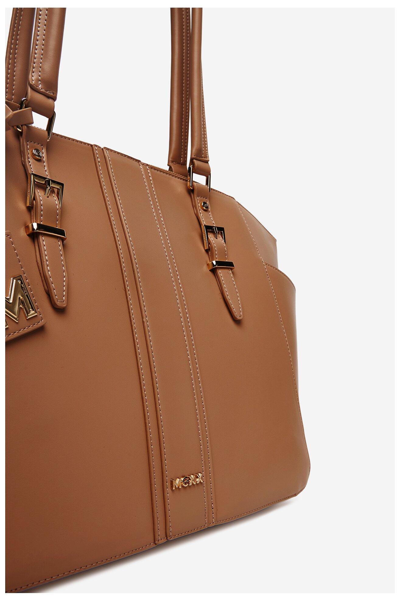 Kézitáska Mexx CEO-MEXX-S-008-08 BARNA