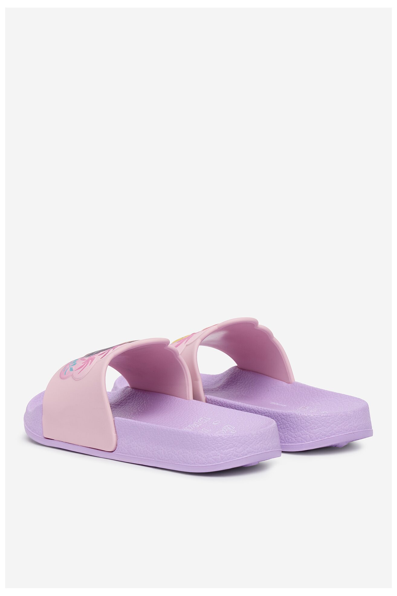 Шльопанець для басейну PRINCESS CEO-NJ-SS26-321DPRN ФІОЛЕТОВИЙ