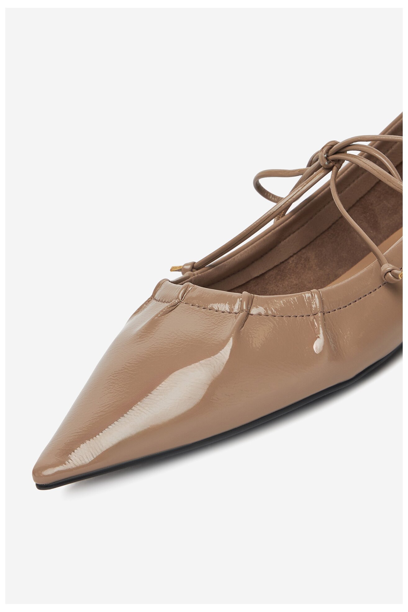 Балерина DeeZee AC240607-2 БЕЖОВ