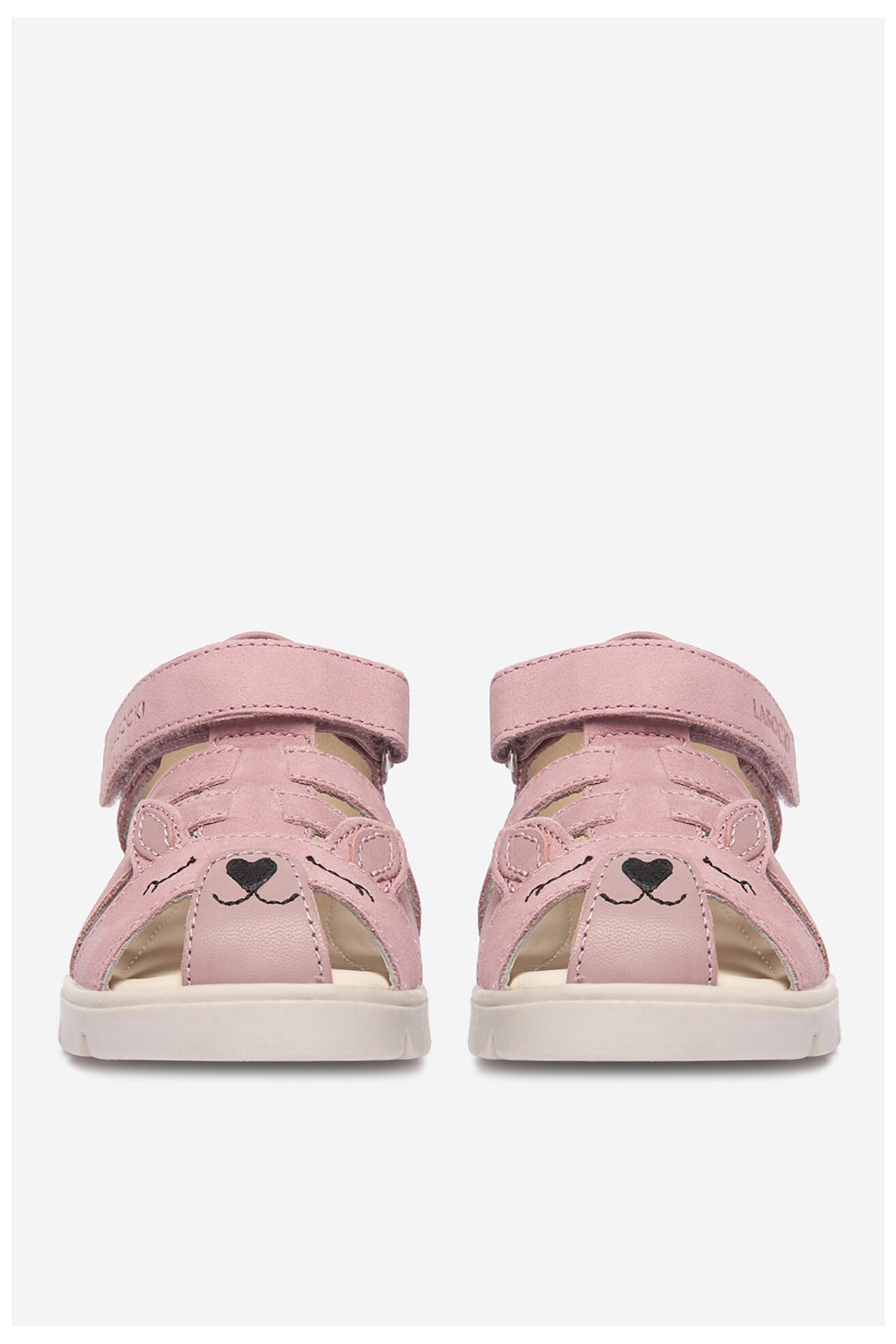 Sandały Lasocki Kids CEO-CI12-KEKKO-04 Różowy