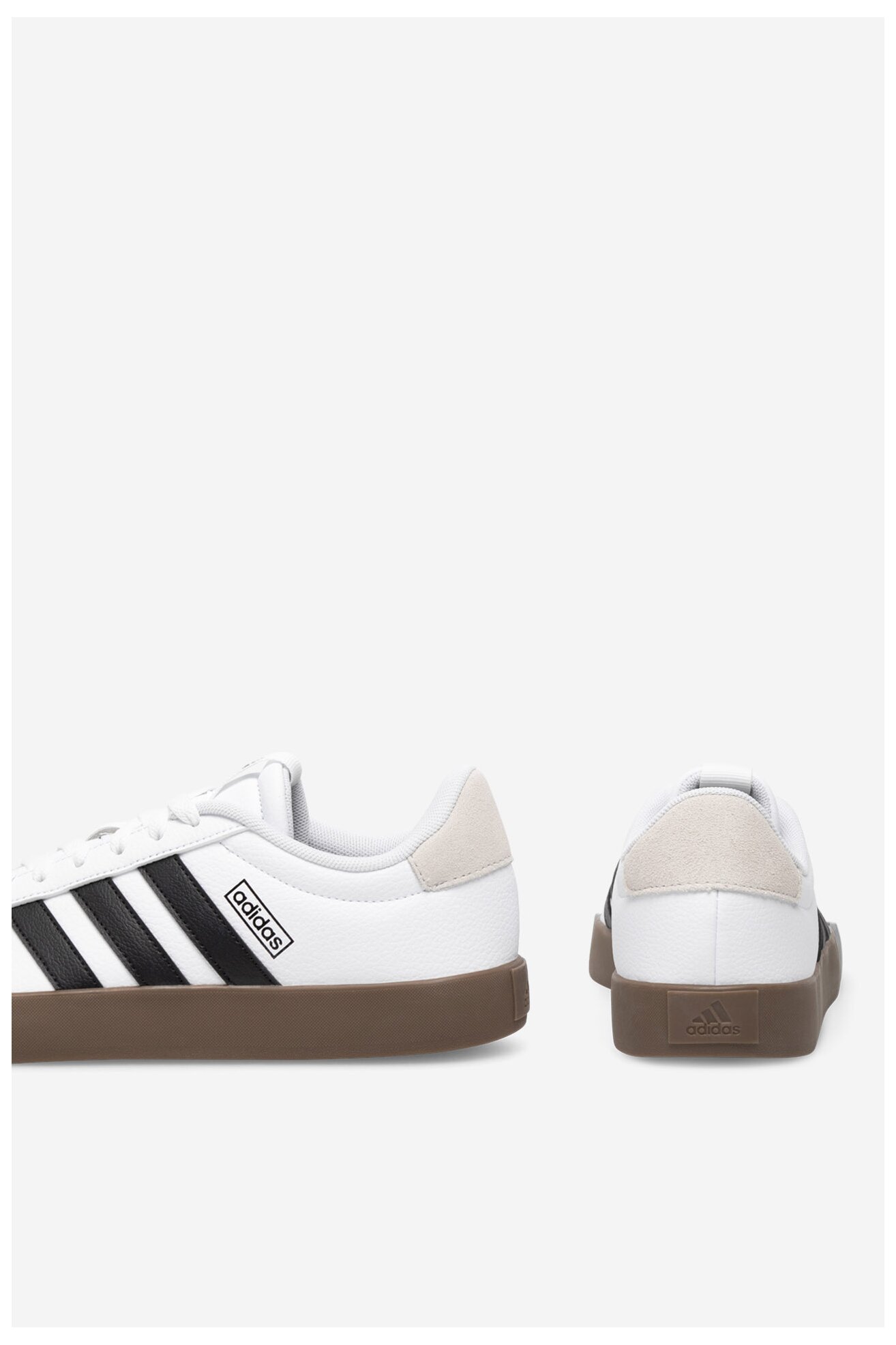 Obuwie sportowe adidas VL COURT 3.0 ID6285 Biały