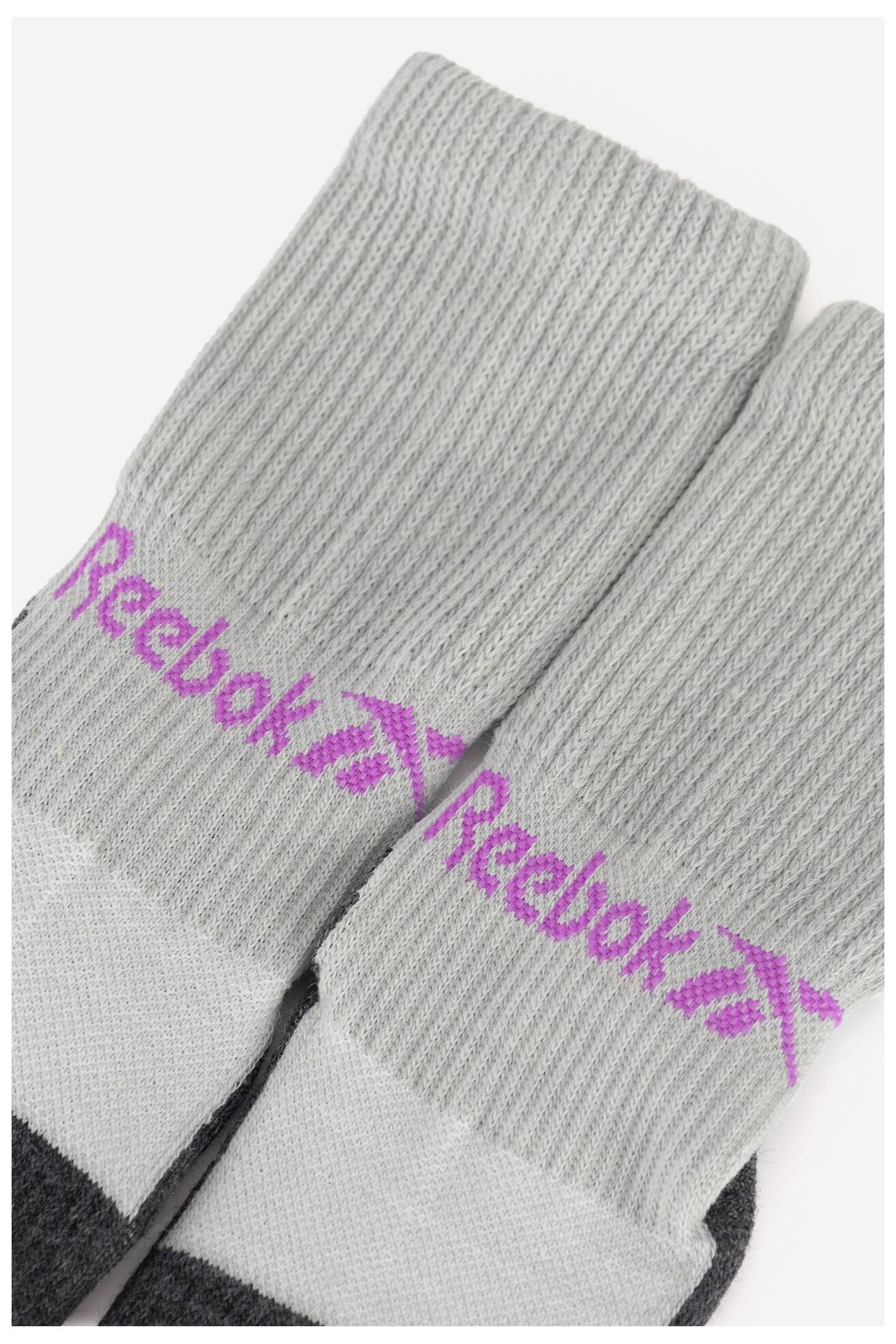 Skarpetki Reebok R0552-SS24 (1-PACK) Szary