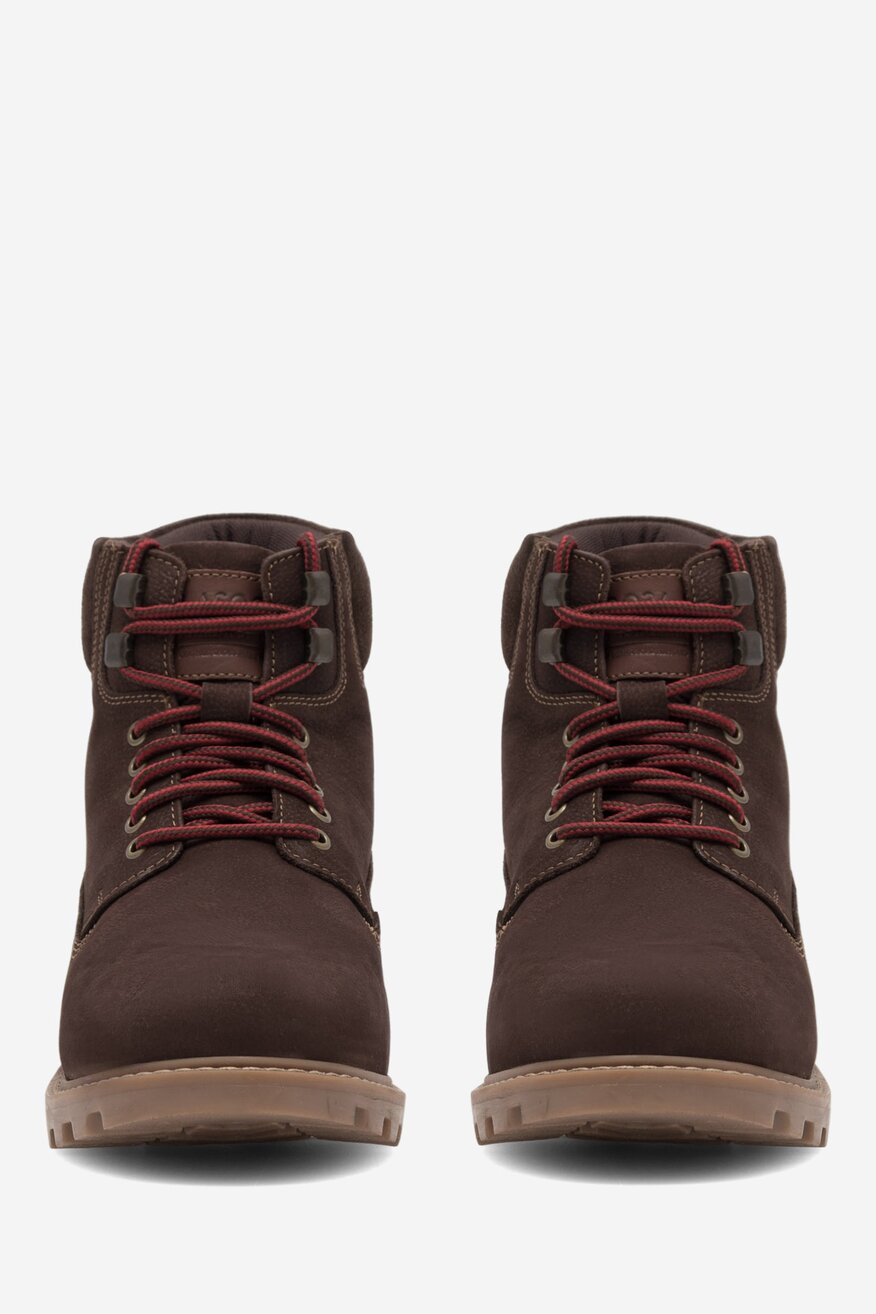 
                Боти Lasocki ТЪМНОКАФЯВ - 5905588146346