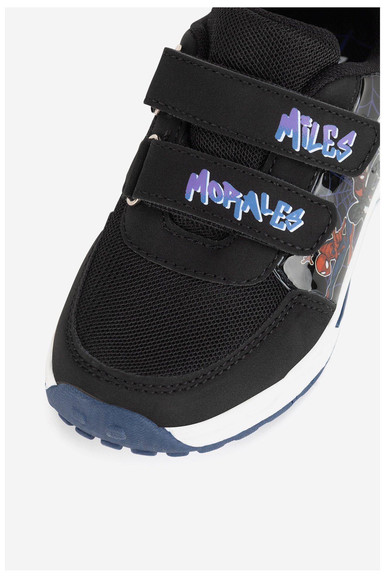 Obuwie sportowe Spider-Man CP76-SS25-143SPRMV Czarny