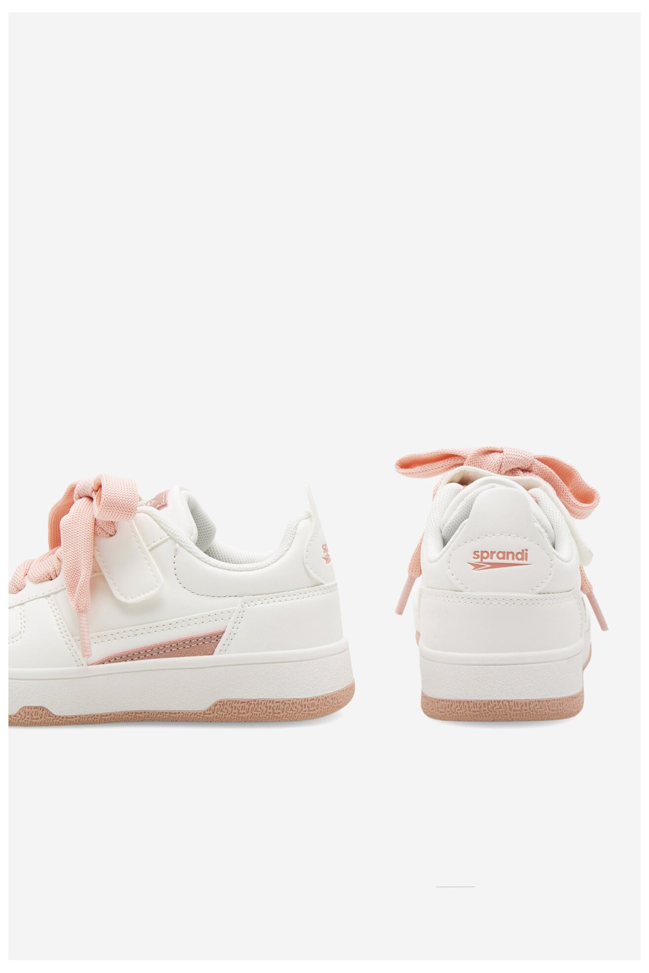 Спортни обувки Sprandi CP-3310802A БЯЛ