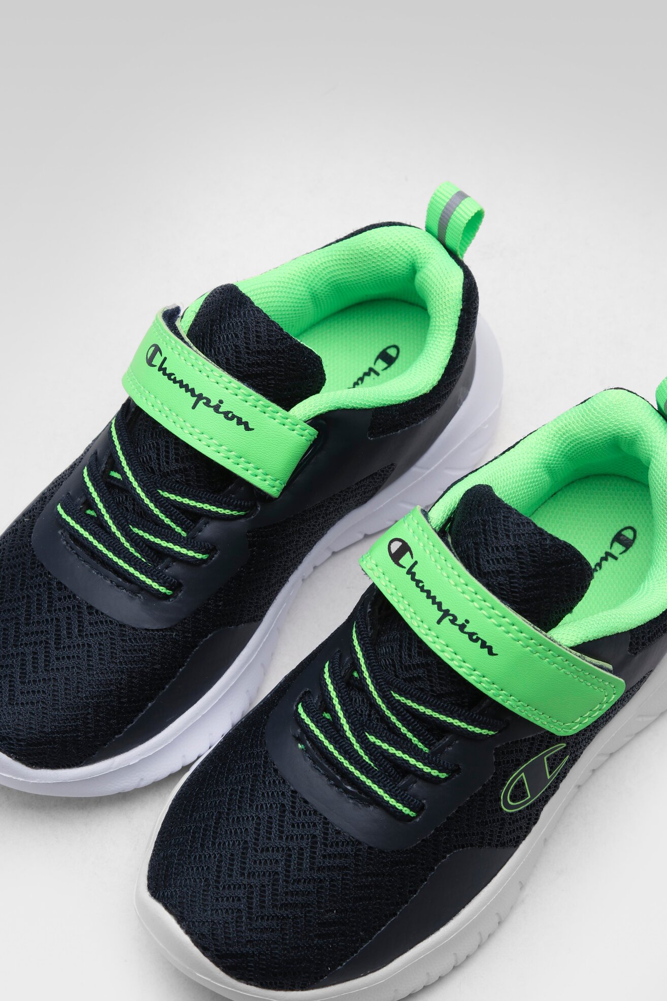 Sportcipő Champion SOFTY EVOLVE B PS S32454-BS517 FEKETE