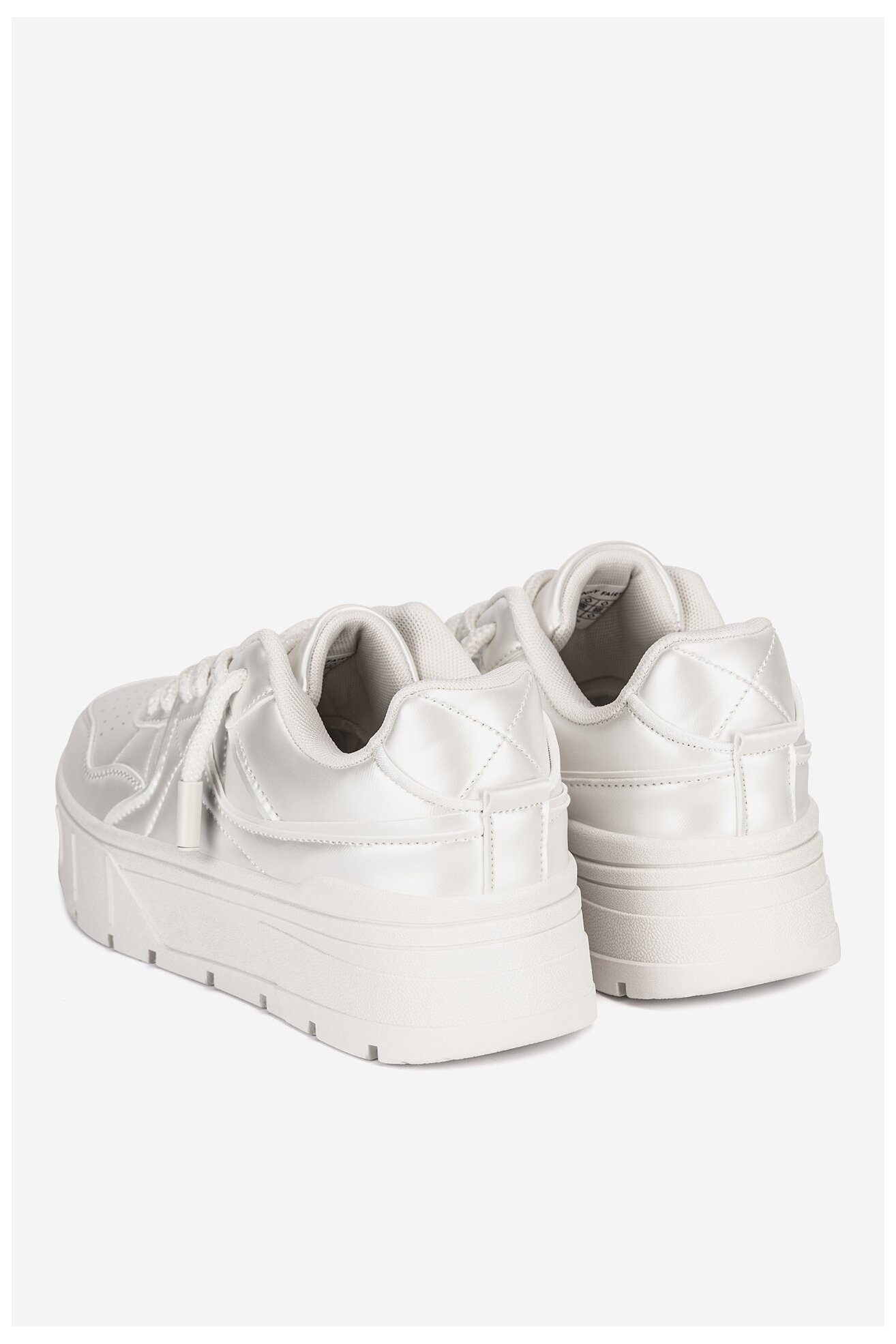 Sneakers Jenny Fairy LZ0719-04 Kremowy