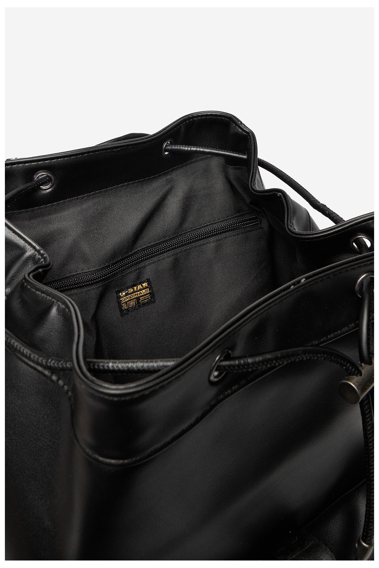 Férfi táska G-STAR RAW CEO-HARRY-XC8192 FEKETE