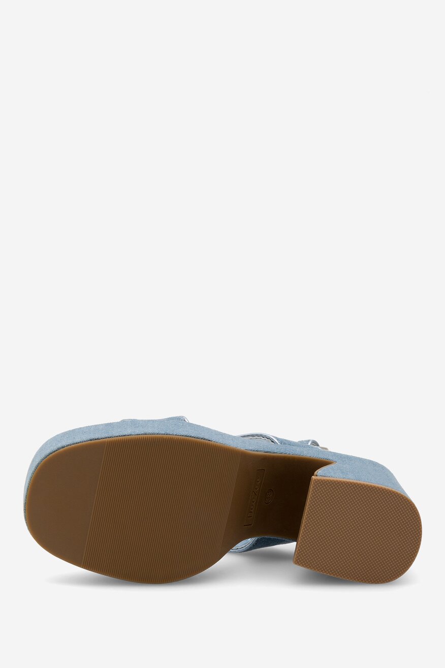 Sandály DeeZee DENIM - 5905588540045