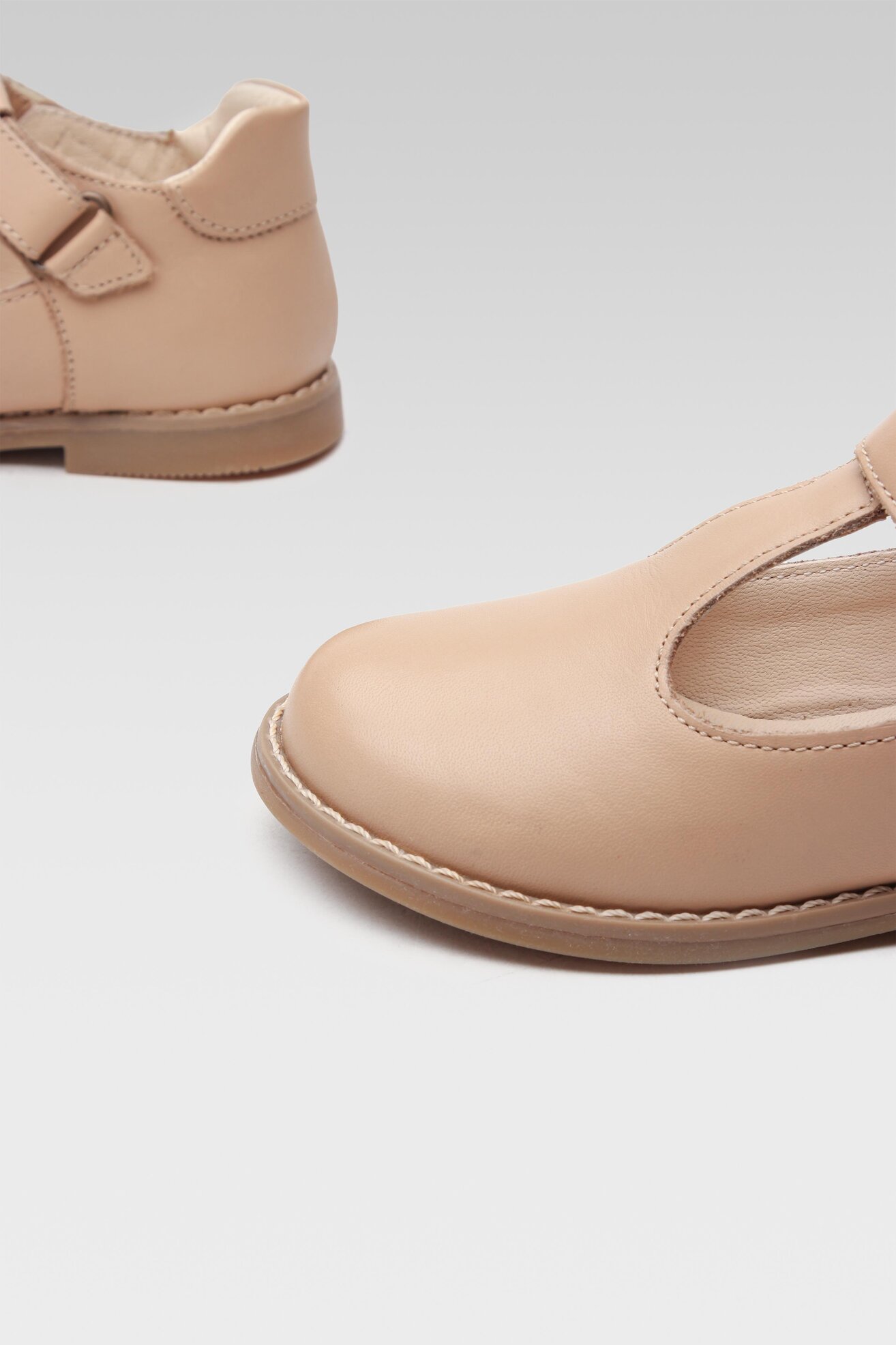 Baleriny Lasocki Kids LUCY CI12-2644-05 Beżowy