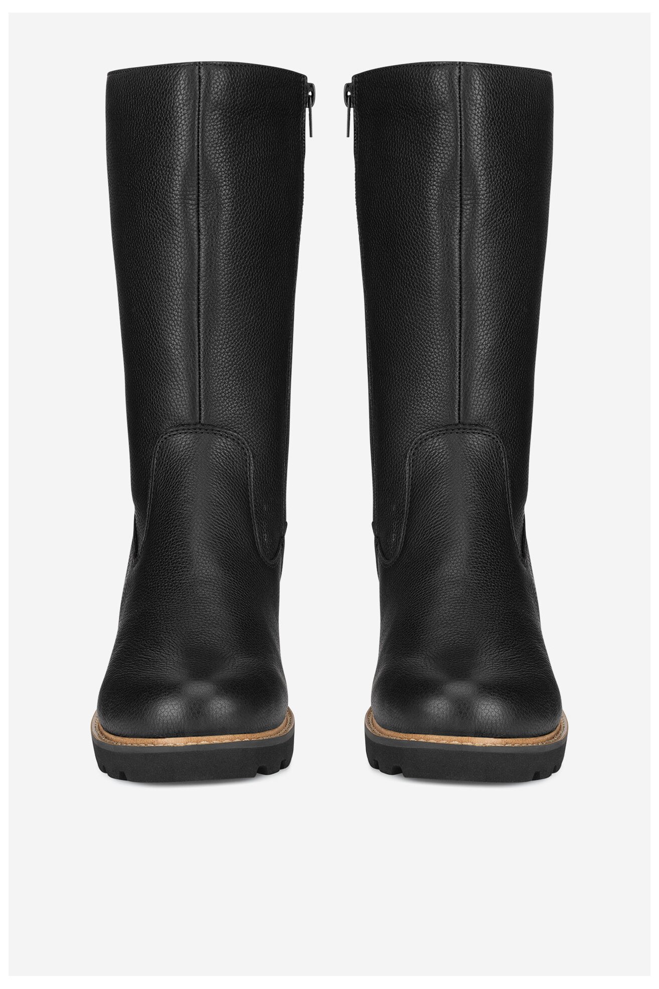 Cizme Remonte D0A78-01 NEGRU