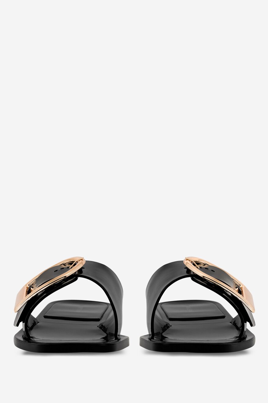 Șlapi Jenny Fairy NEGRU - 5905588421894