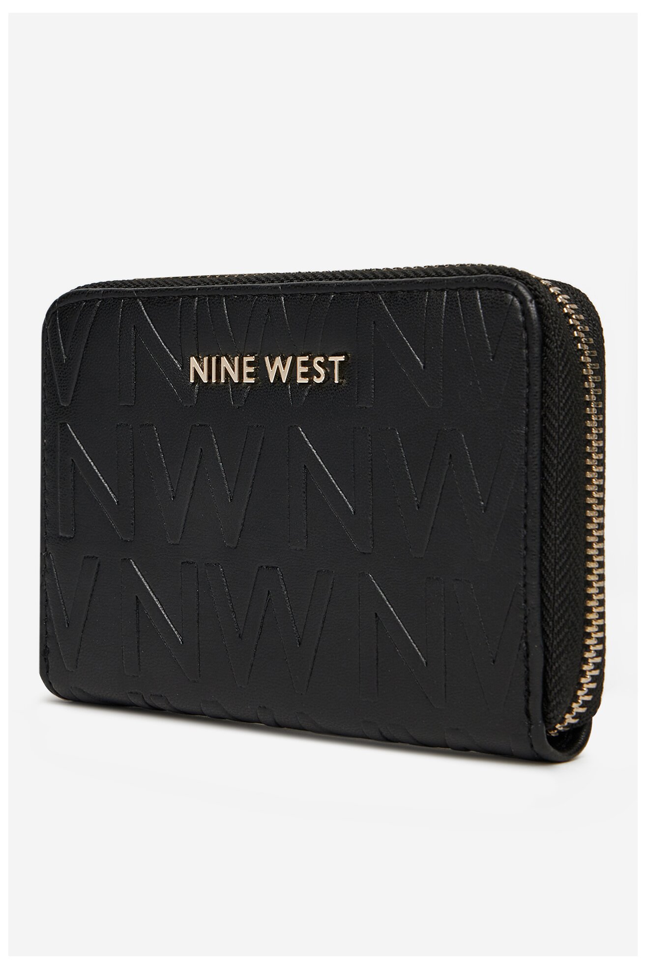 Portfel damski NINE WEST NW-W1-016-SS25 Czarny