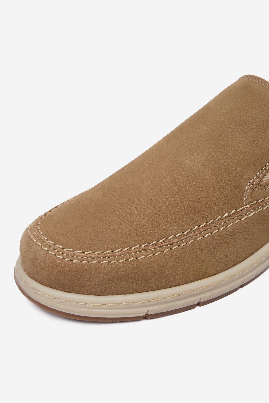 
                Lasocki - Półbuty skórzane - 5906751668276