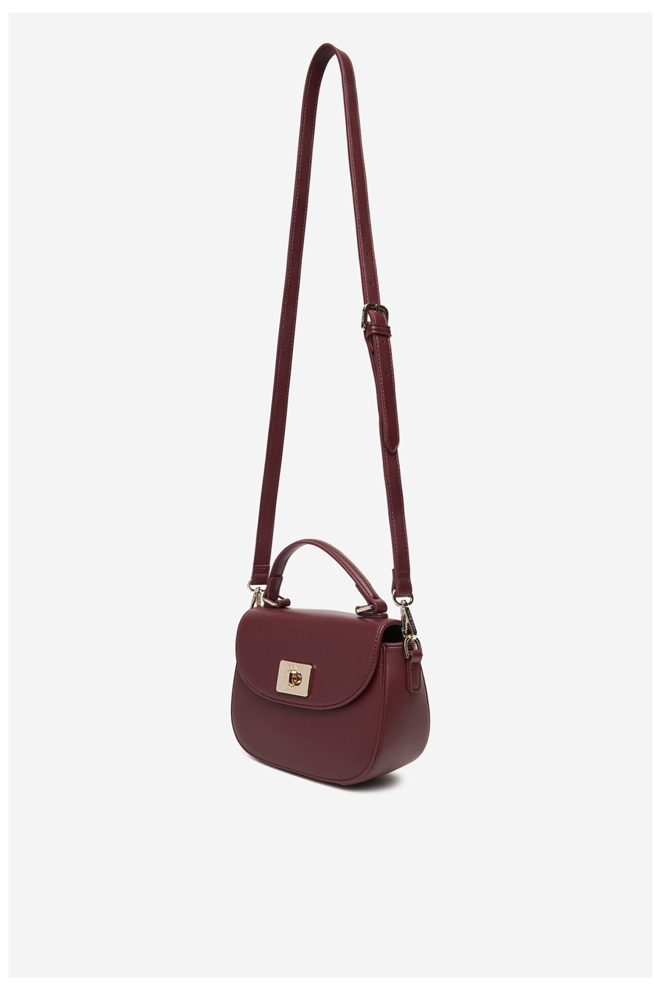 Kézitáska NINE WEST CEO-TENNESSEE-LDA8205 BORDÓ