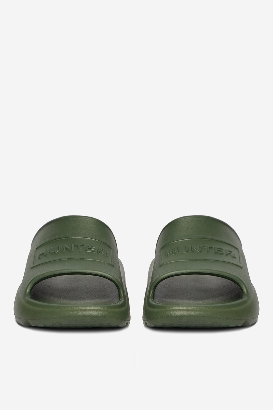 HUNTER - Klapki basenowe - 5906751943120