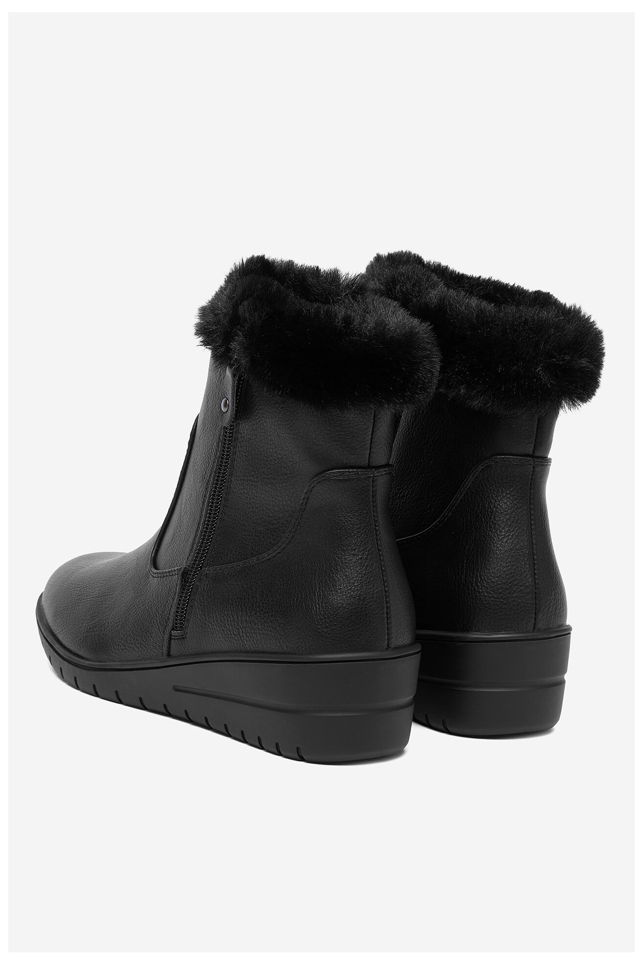 Bokacsizma Clara Barson CEO-RE23F677-5 FEKETE