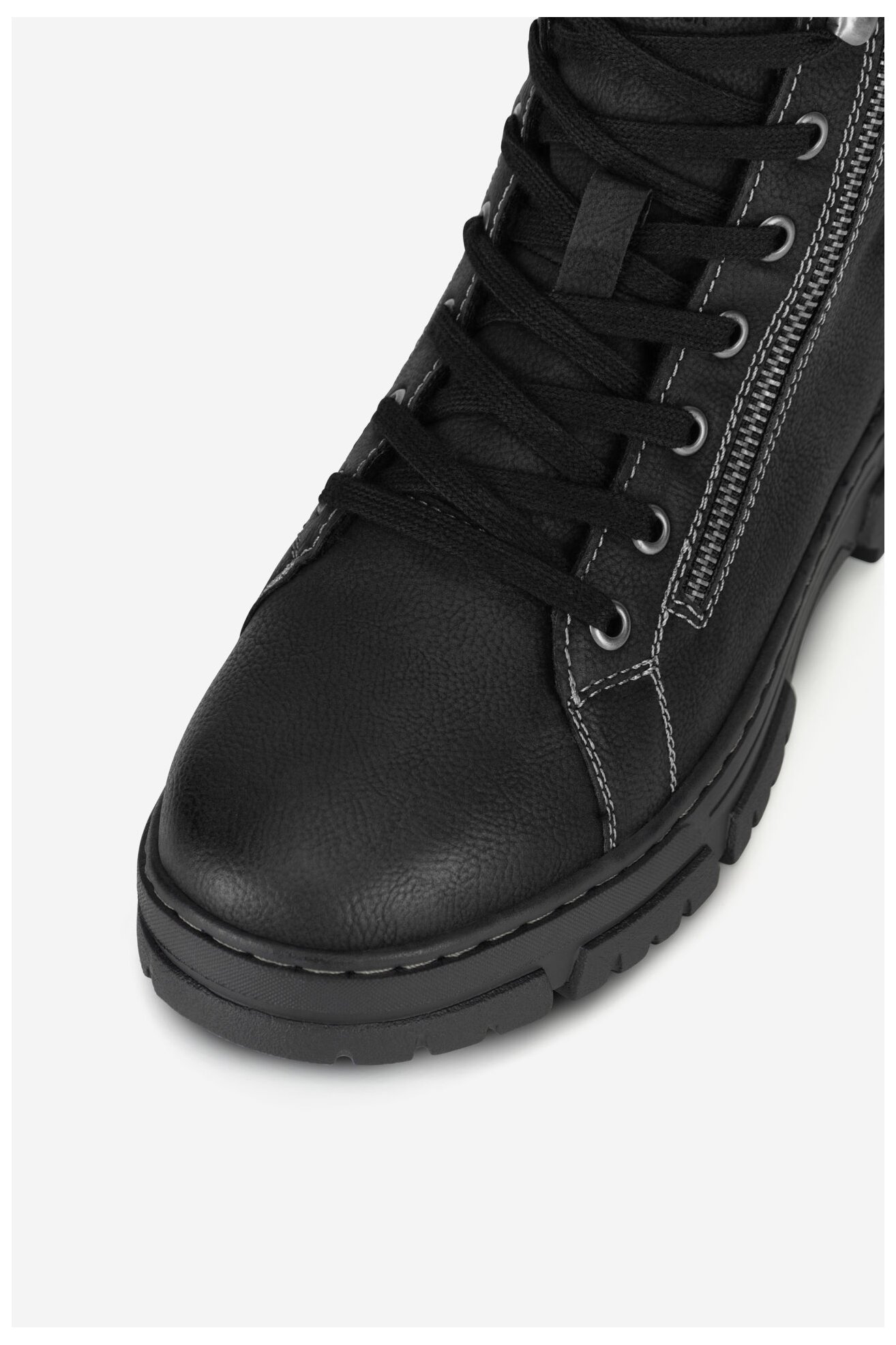 Bocanci Go Soft WS6385-02 NEGRU