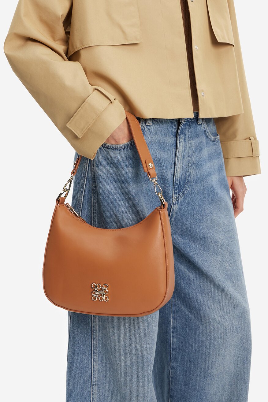 Kabelka NINE WEST CAMEL - 5906751220887